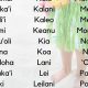 Unique Hawaiian Baby Girl Names: Meanings & Origins | Baby Care 101: Essential Tips for Happy, Healthy Babies