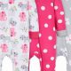 Shop Comfy Baby Girl Pajamas 12 Months - [Brand] | Baby Care 101: Essential Tips for Happy, Healthy Babies