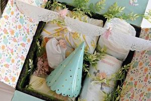 Pre-Packaged Bliss: Baby Shower in a Box Done Right! | Baby Care 101: Essential Tips for Happy, Healthy Babies