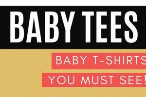 Shop Hilarious Funny Baby Tees! Cute & Comfy | Baby Care 101: Essential Tips for Happy, Healthy Babies
