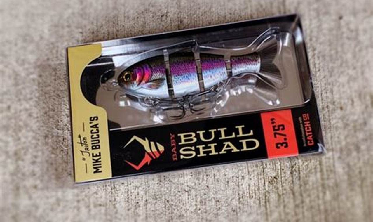 Buy the Mike Bucca Baby Bull Shad - Bass Fishing Lure! | Baby Care 101: Essential Tips for Happy, Healthy Babies