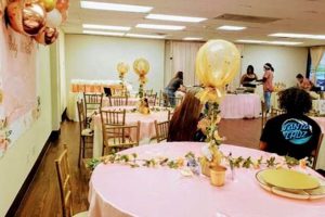 Find Affordable Baby Shower Venues Near You! | Baby Care 101: Essential Tips for Happy, Healthy Babies