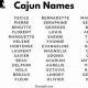 Cajun Baby Names: Unique &amp; Meaningful Choices | Baby Care 101: Essential Tips for Happy, Healthy Babies
