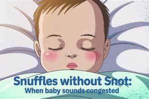 Baby Congested? Why No Mucus &amp; What To Do | Baby Care 101: Essential Tips for Happy, Healthy Babies