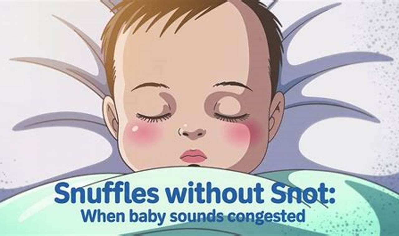 Baby Congested? Why No Mucus &amp; What To Do | Baby Care 101: Essential Tips for Happy, Healthy Babies