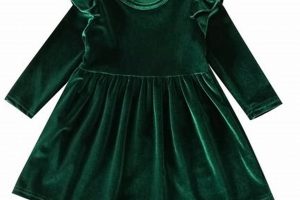 Elegant Baby Girl Velvet Dress: Adorable & Comfy! | Baby Care 101: Essential Tips for Happy, Healthy Babies