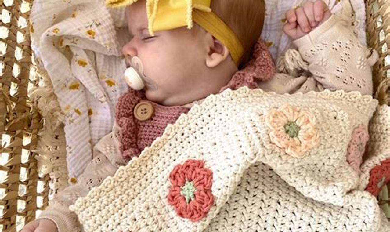 Crochet Baby Girl Blanket: Patterns & Soft Comfort Baby Care 101: Essential Tips for Happy, Healthy Babies Crochet Baby Girl Blanket: Patterns & Soft Comfort | Baby Care 101: Essential Tips for Happy, Healthy Babies