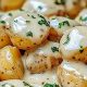 Easy Creamy Garlic Sauce Baby Potatoes: A Delicious Side! | Baby Care 101: Essential Tips for Happy, Healthy Babies