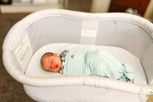 Help! Baby Refuses To Sleep In Bassinet: Tips & Solutions Baby Care 101: Essential Tips for Happy, Healthy Babies Help! Baby Refuses To Sleep In Bassinet: Tips & Solutions | Baby Care 101: Essential Tips for Happy, Healthy Babies