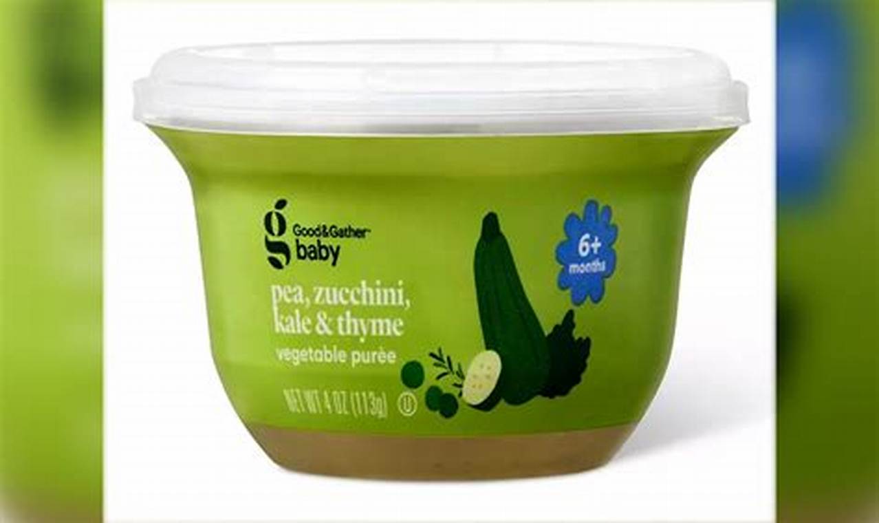 Alert: Good and Gather Baby Food Recall - What You Need To Know! | Baby Care 101: Essential Tips for Happy, Healthy Babies