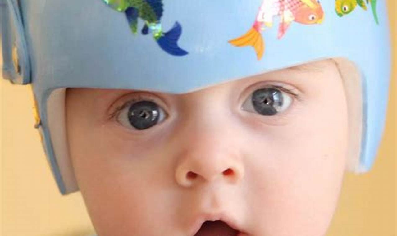Baby Helmet Time: How Long Do Babies Wear Helmets For? | Baby Care 101: Essential Tips for Happy, Healthy Babies