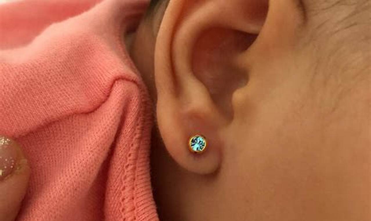 Is Baby Ear Piercing Safe? Guide + Tips for Babies Baby Care 101: Essential Tips for Happy, Healthy Babies Is Baby Ear Piercing Safe? Guide + Tips for Babies | Baby Care 101: Essential Tips for Happy, Healthy Babies