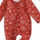 Festive Baby Girl Christmas Pajamas: Cute Holiday Style | Baby Care 101: Essential Tips for Happy, Healthy Babies