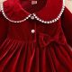 Shop Elegant Red Velvet Baby Dress: Styles & More | Baby Care 101: Essential Tips for Happy, Healthy Babies