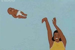 Is Throwing Baby Meme Funny? & Ethics Debate! | Baby Care 101: Essential Tips for Happy, Healthy Babies