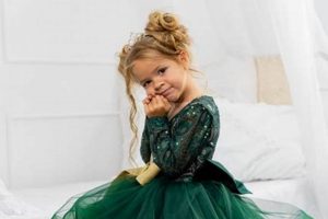 Lovely Green Baby Dress: Cute & Eco-Friendly! | Baby Care 101: Essential Tips for Happy, Healthy Babies