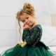 Lovely Green Baby Dress: Cute & Eco-Friendly! | Baby Care 101: Essential Tips for Happy, Healthy Babies