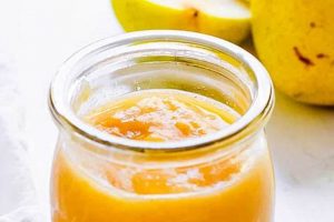 Easy Pear Baby Food Recipe: Homemade &amp; Healthy! | Baby Care 101: Essential Tips for Happy, Healthy Babies