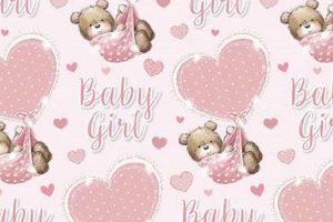 Adorable Baby Girl Wrapping Paper Ideas: Shop Now! | Baby Care 101: Essential Tips for Happy, Healthy Babies