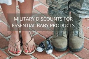 Save on Baby: Military Discounts for Little Ones | Baby Care 101: Essential Tips for Happy, Healthy Babies
