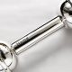 Precious Silver Baby Rattle: Keepsake & Gift | Baby Care 101: Essential Tips for Happy, Healthy Babies