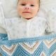 Easy Baby Blanket Crochet Pattern: Free Designs! | Baby Care 101: Essential Tips for Happy, Healthy Babies