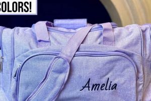 Adorable & Organized: Baby Girl Duffle Bag Essentials | Baby Care 101: Essential Tips for Happy, Healthy Babies