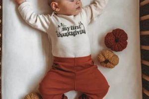 Cute Baby Thanksgiving Outfits: Style & Comfort! | Baby Care 101: Essential Tips for Happy, Healthy Babies