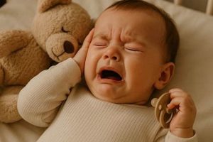 Baby Sleep: Why *Is* My Baby Crying in Her Sleep? | Baby Care 101: Essential Tips for Happy, Healthy Babies