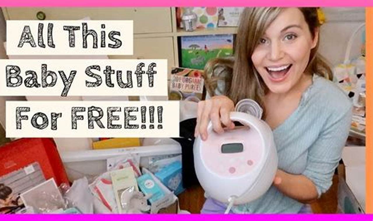 Get Truly Free Baby Stuff Through Insurance Plans! | Baby Care 101: Essential Tips for Happy, Healthy Babies