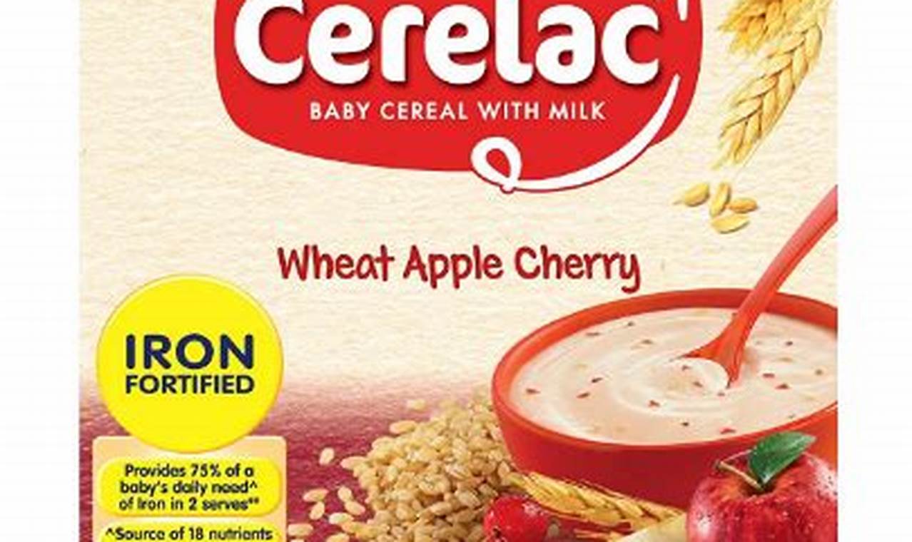 Boost Baby's Health: Iron Fortified Baby Cereal Guide | Baby Care 101: Essential Tips for Happy, Healthy Babies