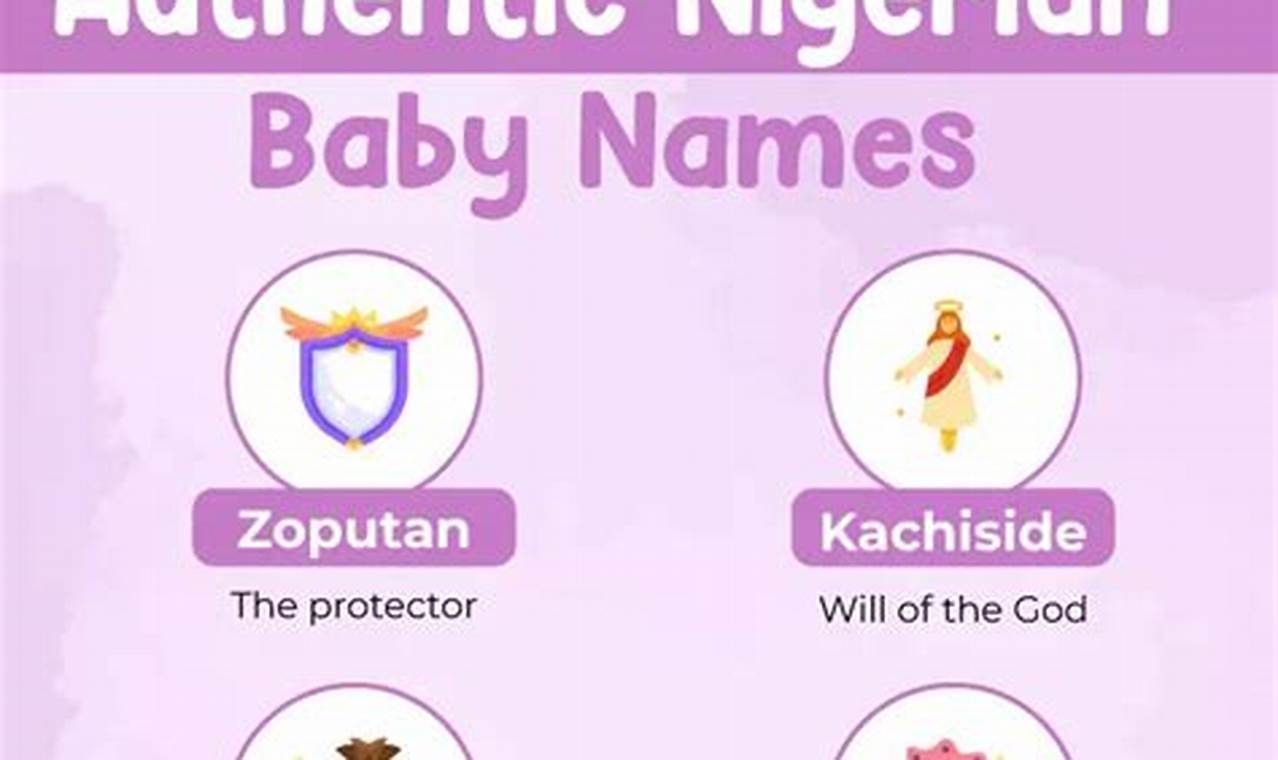 Unique Nigerian Baby Names: Meanings & Origins Baby Care 101: Essential Tips for Happy, Healthy Babies Unique Nigerian Baby Names: Meanings & Origins | Baby Care 101: Essential Tips for Happy, Healthy Babies