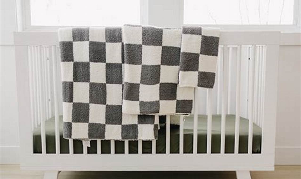 Cozy Checkered Blanket Baby: Safety & Style Guide Baby Care 101: Essential Tips for Happy, Healthy Babies Cozy Checkered Blanket Baby: Safety & Style Guide | Baby Care 101: Essential Tips for Happy, Healthy Babies