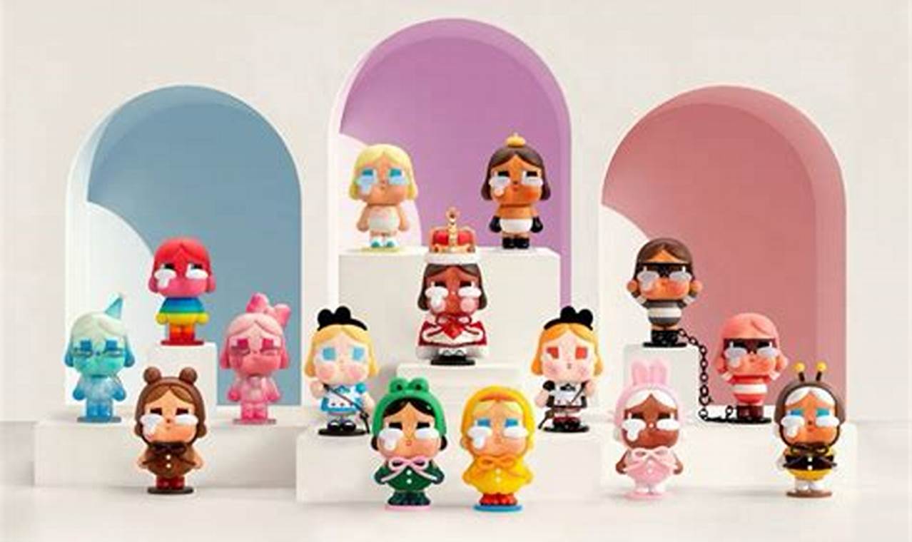 Why Pop Mart Cry Baby Dolls Are Trending [Guide] | Baby Care 101: Essential Tips for Happy, Healthy Babies