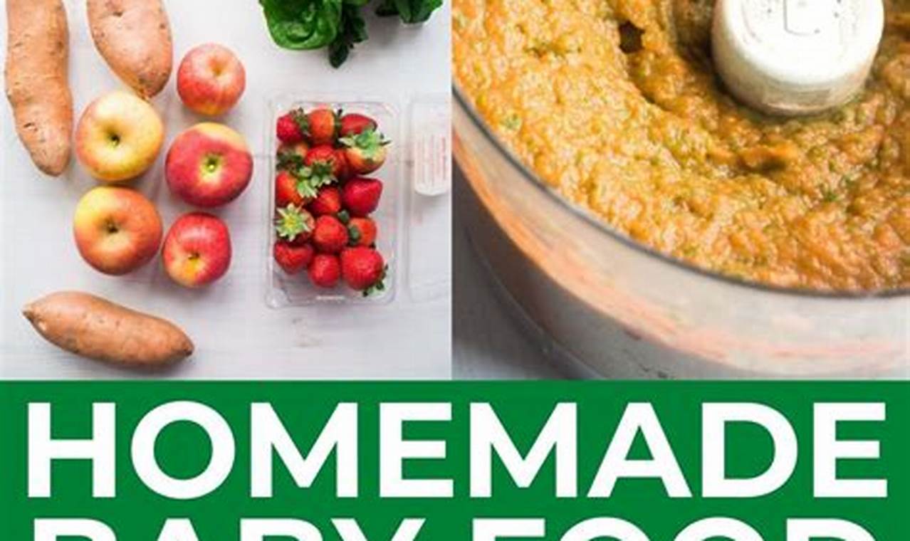Easy Homemade Baby Food Pouch Recipes: Quick & Healthy Baby Care 101: Essential Tips for Happy, Healthy Babies Easy Homemade Baby Food Pouch Recipes: Quick & Healthy | Baby Care 101: Essential Tips for Happy, Healthy Babies