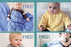 Knit Cute: Baby Knitting Patterns Free Downloads + Tips | Baby Care 101: Essential Tips for Happy, Healthy Babies