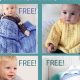 Knit Cute: Baby Knitting Patterns Free Downloads + Tips | Baby Care 101: Essential Tips for Happy, Healthy Babies
