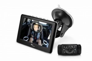 Top-Rated Best Baby Car Camera Wireless: Peace of Mind on the Road | Baby Care 101: Essential Tips for Happy, Healthy Babies