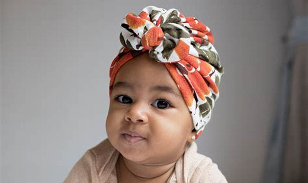 Shop Cute Baby Turbans: Headbands & More! | Baby Care 101: Essential Tips for Happy, Healthy Babies