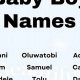 Unique African Baby Boy Names: Meanings & Origins | Baby Care 101: Essential Tips for Happy, Healthy Babies