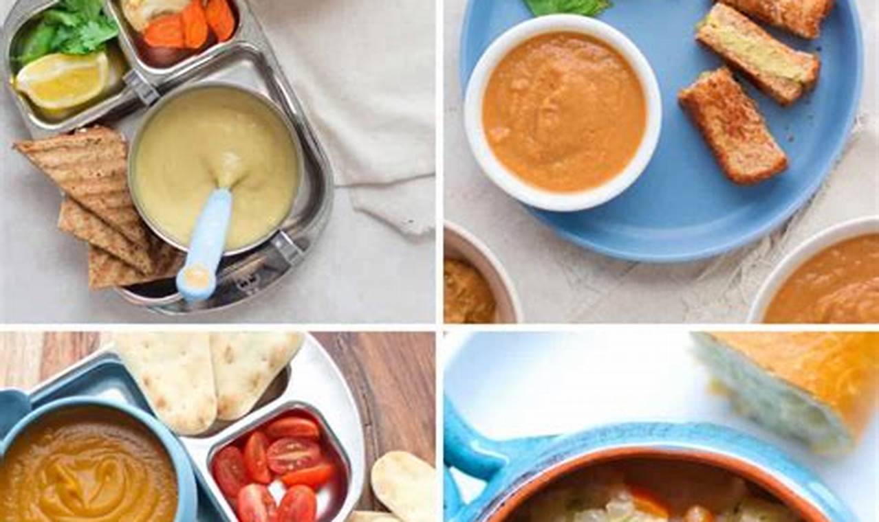 Best Baby Soup Recipes: Healthy & Delicious Options! Baby Care 101: Essential Tips for Happy, Healthy Babies Best Baby Soup Recipes: Healthy & Delicious Options! | Baby Care 101: Essential Tips for Happy, Healthy Babies