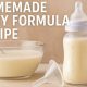 DIY: Safe Homemade Baby Formula Recipe Guide + Tips | Baby Care 101: Essential Tips for Happy, Healthy Babies