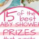 Fun Baby Shower Game Prize Ideas [Show] | Baby Care 101: Essential Tips for Happy, Healthy Babies