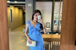 Darling Baby Blue Ruffle Dress: Styles & Trends | Baby Care 101: Essential Tips for Happy, Healthy Babies