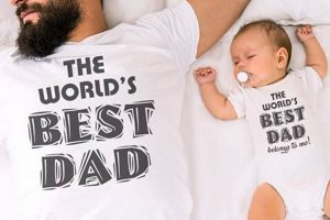 Matching Dad & Baby Boy Outfits: Style & Comfort! | Baby Care 101: Essential Tips for Happy, Healthy Babies