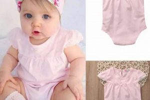 Cute Baby Girl Rompers: Styles & Comfort for Your Little One! | Baby Care 101: Essential Tips for Happy, Healthy Babies