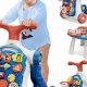 Best Baby Push Walker: Fun & Safe Learning! | Baby Care 101: Essential Tips for Happy, Healthy Babies