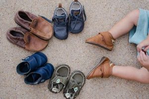 Best Barefoot Baby Shoes for Natural Steps | Baby Care 101: Essential Tips for Happy, Healthy Babies