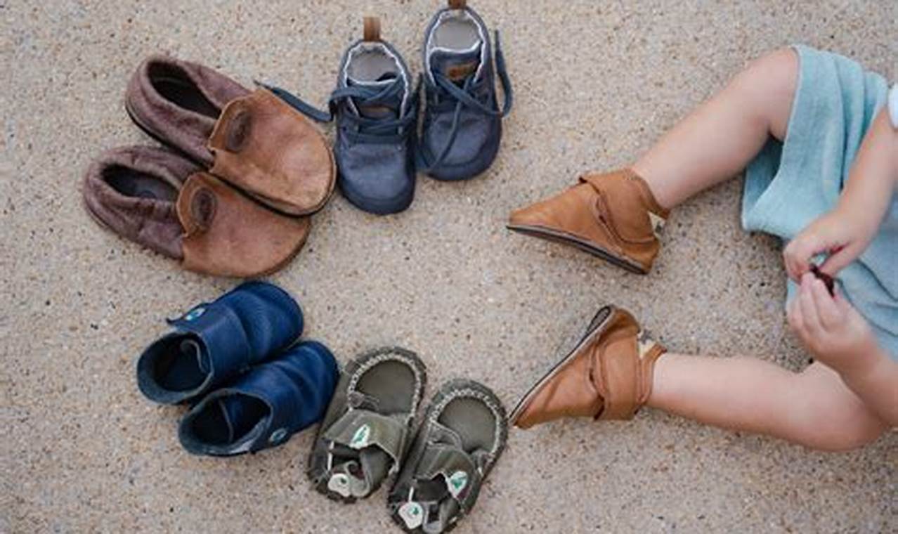 Best Barefoot Baby Shoes for Natural Steps | Baby Care 101: Essential Tips for Happy, Healthy Babies