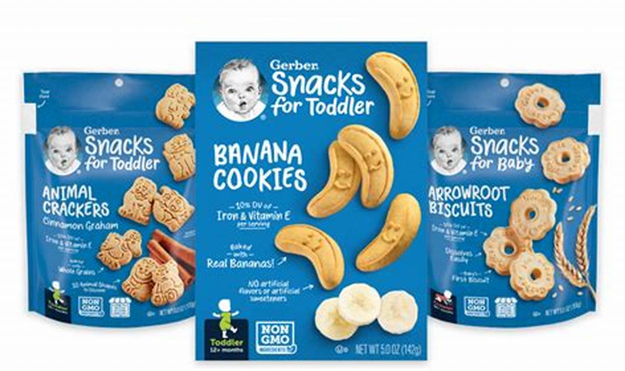 Healthy Baby Snacks: 6 Months & Beyond + Recipes | Baby Care 101: Essential Tips for Happy, Healthy Babies